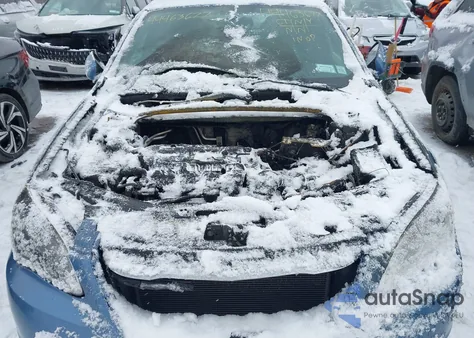 2011 Chrysler 200 Lx z USA, uszkodzony, nr VIN 1C3BC4FBXBN566600